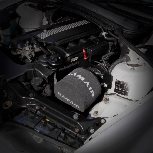 Ramair JSK-146 ІНДУКЦІЙНА СИСТЕМА BMW E46 325/328/330 RAMAIR