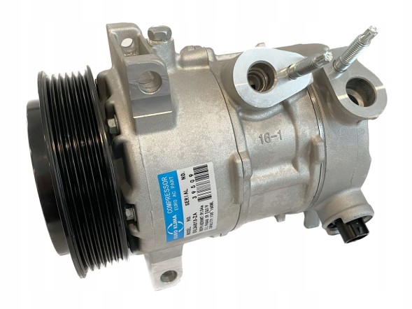 EURO KLIMA КОМПРЕСОР КОНДИЦІОНЕРА 55111426AC 55111426AD P55111426AC RL111426AD