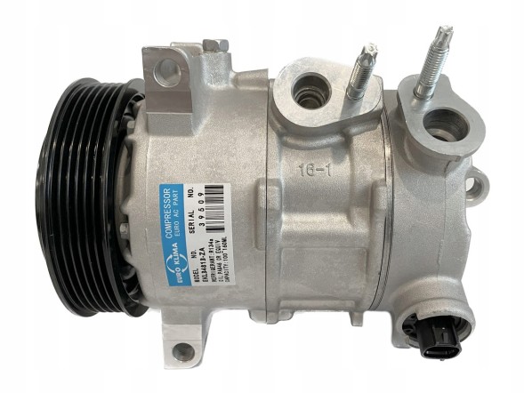 EURO KLIMA КОМПРЕСОР КОНДИЦІОНЕРА 55111426AC 55111426AD P55111426AC RL111426AD