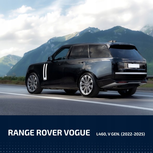 Deffner Zestaw siłowników klapy elektrycznej RANGE ROVER VOGUE / 2022-2025 - DEFFNER T90 Комплект електроприводів кришки багажника RANGE ROVER VOGUE / 2022-2025 - DEFFNE