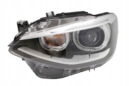Hella 1ZS 010 741-651 ФАРА L (БІ-КСЕНОН, D1S/LED/PY21W, ЕЛЕКТРИЧНА, З ДВИГУНОМ, БЕЗ