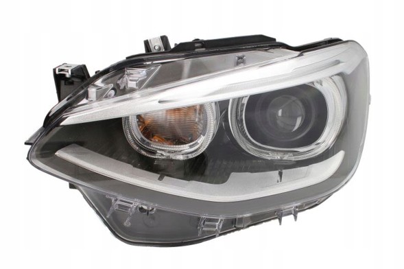 Hella 1ZS 010 741-651 ФАРА L (БІ-КСЕНОН, D1S/LED/PY21W, ЕЛЕКТРИЧНА, З ДВИГУНОМ, БЕЗ
