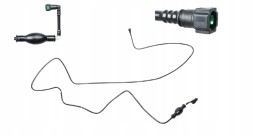 Renault OE 1238200338434 Паливний шланг оригінал 8200338434 master 2 2.5dci