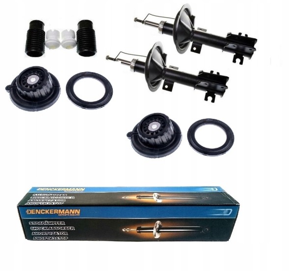 Denckermann SS0788P АМОРТИЗАТОРИ FIAT STILO BRAVO II ПЕРЕД