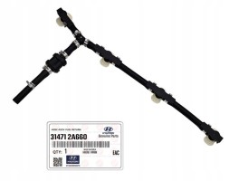 Hyundai OE GAL-314712A660 KIA CARENS RIO SOUL VENGA |CRDi| ПАЛИВНИЙ ШНУР 314712А660 ОРИГІНАЛ