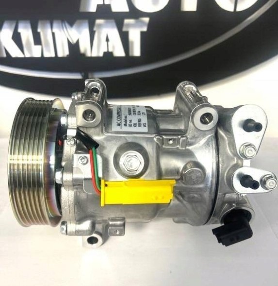 AUTO-KLIMAT 6453WZ / 6453XA / 648702 / 648779 КОМПРЕСОР КОНДИЦІОНЕРА CITROEN PEUGEOT 6453WZ 6453XA 648702 648779
