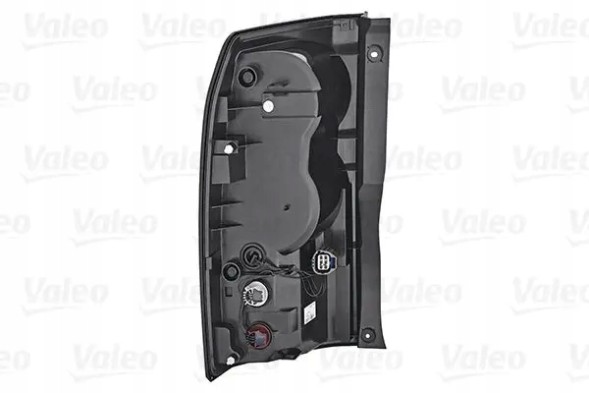 Valeo 045297 Задня лампа 045297 valeo land rover discovery iv