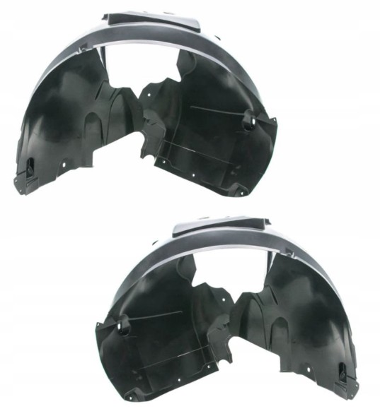 AutoDor 13D1FL-1 + 13D1FP-1 AUDI A4 S4 B8 ПЕРЕДНЯ КОМПЛЕКТ ПЛАВКА ЛІВА ПРАВА