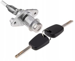 Blik 8726.R9 NOWY ZAMEK RYGIEL DO KLAPY TYŁ TYLNEJ Z 2 KLUCZYKAMI TOYOTA AYGO I B1 PEUGEOT 107 CITROEN C1 2005 2006 2007 2008 2009 2010 2011 2012 НОВИЙ ЗАМОК РИГЕЛЬ ДЛЯ ЗАДНЬОЇ КРИШКИ TOYOTA AYGO I PEUGEOT 107 CITROEN C1