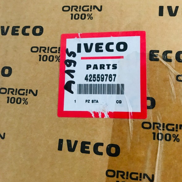 Iveco OE 4255 9767 МІХ ПОДУШКА ПІДВІСКИ ПЕРЕДНЯ IVECO STRALIS