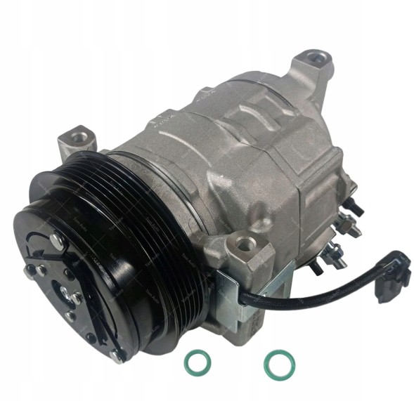 USA USA-CO20775C Компресор кондиціонера 5.7 HEMI Chrysler 300 09-10 Dodge Challenger