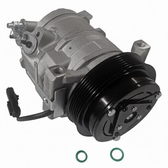USA USA-CO20775C Компресор кондиціонера 5.7 HEMI Chrysler 300 09-10 Dodge Challenger