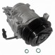 USA USA-CO20775C Компресор кондиціонера 5.7 HEMI Chrysler 300 09-10 Dodge Challenger