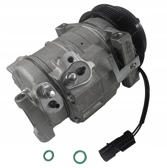 USA USA-CO20775C Компресор кондиціонера 5.7 HEMI Chrysler 300 09-10 Dodge Challenger