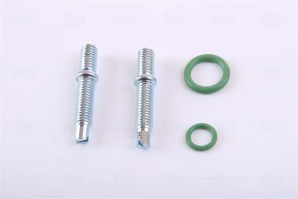 Nissens 941066 Конденсатор, кондиціонер nissens 941066