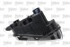 Valeo 047438 Галогенова протитуманна лампа 047438 valeo vw