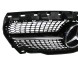 Китай 506 Решітка радіатора (гриль) для Mercedes W117 CLA DIAMOND чорна