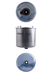 KL780 MAHLE ORIGINAL Фільтр палива