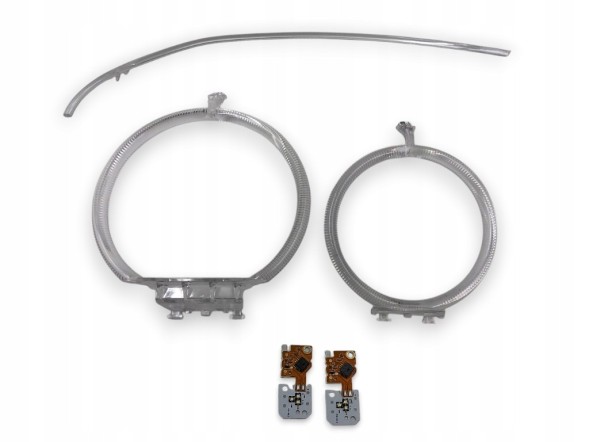 ВОЛЛЕР H.169/499/B.+H.169/499/D.+H.169/211/1.(2SZTUKI) Світлодіодна плитка правої передньої лампи xenon для bmw f11 f10 f18 lci