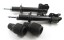 GT-Parts 022230L 022230R PK2540 Амортизатори х2 ПЕРЕДНІ + бампери + чехли NISSAN MICRA K11 92-03