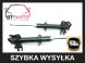 GT-Parts 022230L 022230R PK2540 Амортизатори х2 ПЕРЕДНІ + бампери + чехли NISSAN MICRA K11 92-03