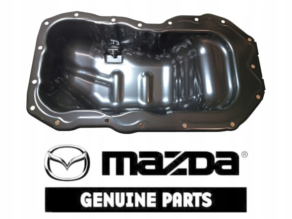 Mazda OE WB/PE01-10-400C/PE0110400C/ORYGINAŁ MAZDA CX-3 CX-5 3 2.0 БЕНЗИН КАРТЕР МАСЛЯНИЙ ОРИГІНАЛ