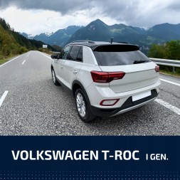 Deffner Zestaw siłowników klapy elektrycznej VOLKSWAGEN T-ROC / 2017-2024 - DEFFNER S78 Комплект електроприводів кришки багажника VOLKSWAGEN T-ROC / 2017-2024 - DEFFNER