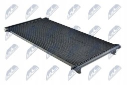NTY CCS-TY-021 Очисник радіатора кондиціонера ccs-ty-021 nty