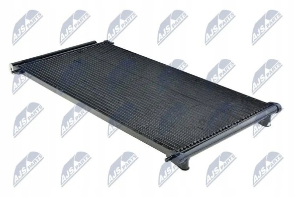 NTY CCS-TY-021 Очисник радіатора кондиціонера ccs-ty-021 nty