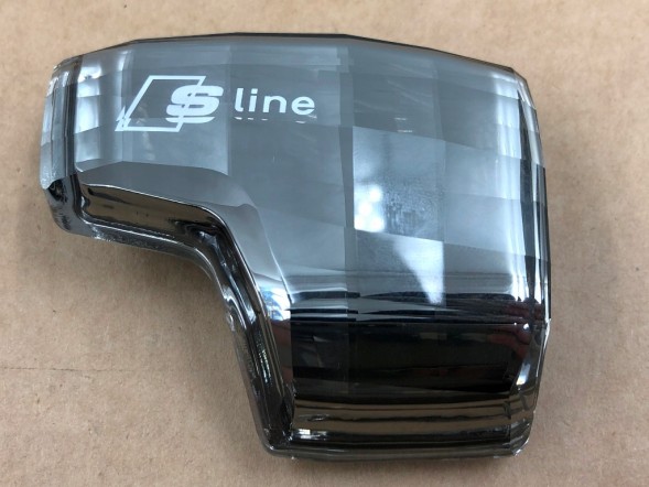 Crystal H.169/277. Гілка пробігу Автомат Кристал Для Audi Sline A6 A6L C8 RS6 A7 RS7 Q7 2019-24