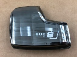 Crystal H.169/277. Гілка пробігу Автомат Кристал Для Audi Sline A6 A6L C8 RS6 A7 RS7 Q7 2019-24