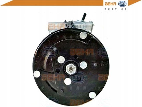 Behr Hella Service BRH8FK 351 322-941/RS7 BEHR HELLA КОМПРЕСОР КОМПРЕСОР КОНДИЦІОНУВАННЯ ПОВІТРЯ BRH, 8