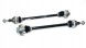 Volkswagen OE 3Q0501204B, 3Q0501203B Привідний вал VW ARTEON PASSAT GOLF 3Q0501204B