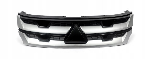 AutoDor AA11345 MITSUBISHI ASX 20- АТРАПА ПЕРЕДНЯ ГРИЛЬ ХРОМ 7450B485 АТРАПА НА БАМПЕР