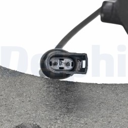 LP3682 DELPHI Комплект гальмівних колодок з 4 шт дисків
