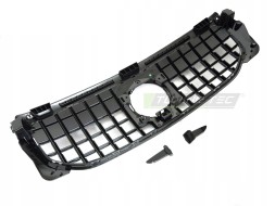 Tuning-Tec GRMEL9 РЕШІТКА РАДІАТОРА СПОРТ ГЛЯНЦЕВА ЧОРНА ХРОМ для MERCEDES GLB X247 19-23