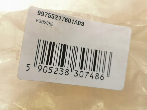 Porsche OE 99755217601A03 PORSCHE BOXSTER ПРАВА ОБРАБКА ПАНЕЛІ ПРИЛАДОВ