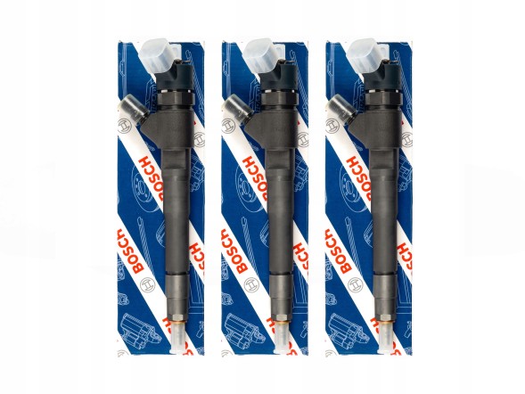 Bosch 2995476 Інжектор 1шт 2995476 fiat iveco 2.3 новий bosch