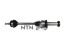 DK54 003 NTN SNR Привыдний вал