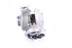 Nissens 93102 Турбокомпресор турбіна 93102 nissens ford