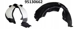General Motors MS-95130662 CHEVROLET CAPTIVA C140 ЗАДНЯ ПРАВА КОЛІСНА АРКА OE 95130662