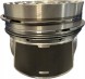 Mahle 028Pi00158 4x ПОРШНІ ПОКРАЩЕНІ З ОТВОРАМИ AUDI VW SEAT SKODA 2.0 TDI CUN CUP DGC DJG