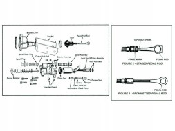 CHINA USA-2771004 Ремкомплект hydroboost шевроле gmc 92-05