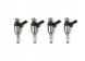 Audi OE IMPRK1418656, 06H906036J, 0261500087 ІНЖЕКТОР AUDI Q5 І 8R 06H906036J 0261500087 2.0 TFSI