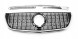 TOPGER KRG-ME-237 X РЕШІТКА РАДІАТОРА MERCEDES DB VITO W447 2020- СРІБЛЯСТА СТИЛЬ GTR