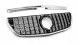 TOPGER KRG-ME-237 X РЕШІТКА РАДІАТОРА MERCEDES DB VITO W447 2020- СРІБЛЯСТА СТИЛЬ GTR