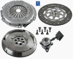Sachs 2290 601 158 Комплект зчеплення диск притискний муфтовий