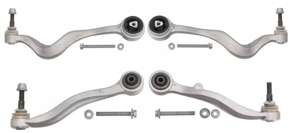 Schaeffler 1184897289 КОМПЛЕКТ ВАЖАГІВ ПЕРЕДНІЙ МІСТ BMW 5 E60 E61 FAG + БОЛТИ