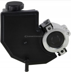 Polcar 52088278AB Насос гідропідсилювача керма для jeep grand cherokee 99-05, двигун 4.7 v8