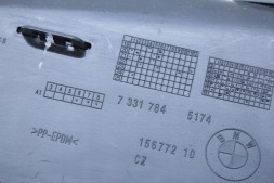 BMW OE 7331784 51747331784 ПОВІТРЯНИЙ КАНАЛ ГАЛЬМІВНИЙ ТУНЕЛЬ ПЕРЕДНІЙ ПРАВИЙ BMW F10 F11 LCI 7331784